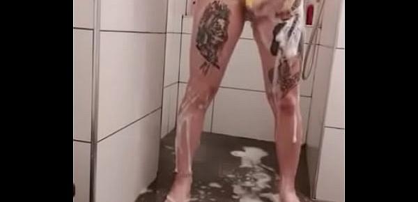  Diane - granny shower flip flop
